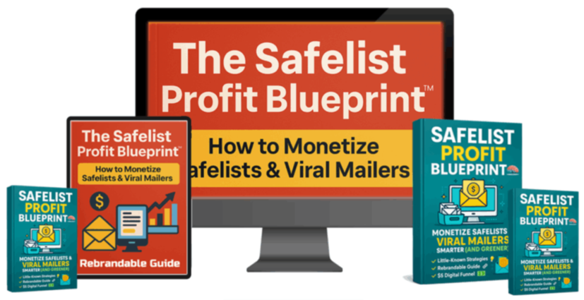 Safelist Cash System traffic and lead generation system